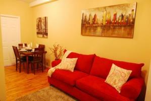 Brilliant 1 Bedroom Apartment, 30 Day Min Stay New York Extérieur photo